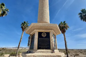 Poston Memorial Monument image