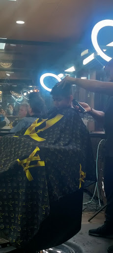 Barber Shop «Caballeros Barber Shop», reviews and photos, 14650 Roscoe Blvd, Panorama City, CA 91402, USA