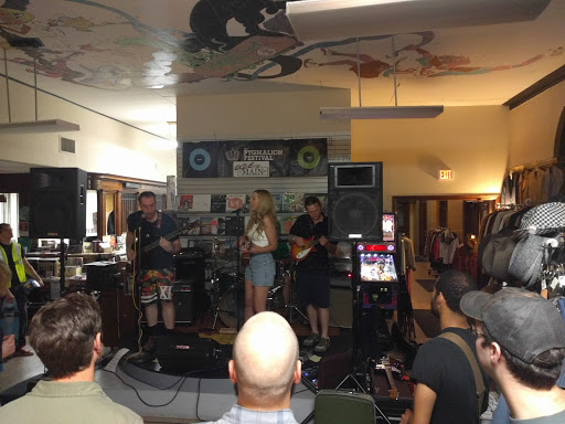 Record Store «Exile on Main Street», reviews and photos, 100 N Chestnut St #120, Champaign, IL 61820, USA