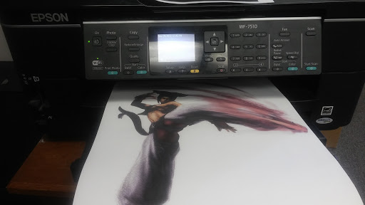 Screen Printer «3v Printing», reviews and photos, 3731 Northcrest Rd #4, Atlanta, GA 30340, USA