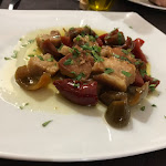 Photo n°1 de l'avis de Portnovi.o fait le 17/10/2017 à 13:35 sur le  Ristorante Taverna Paradiso à Rionero in Vulture