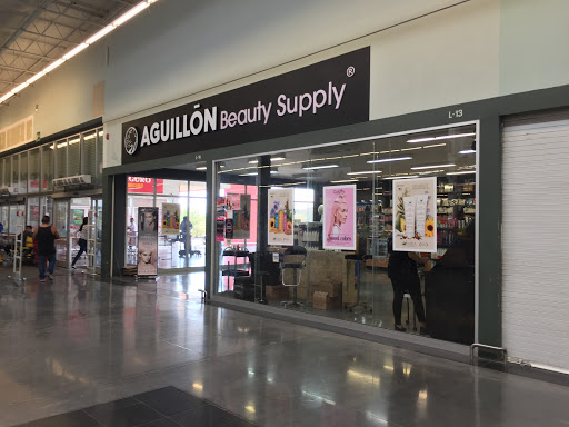 Aguillón Beauty Supply | Sucursal Santa Rosa