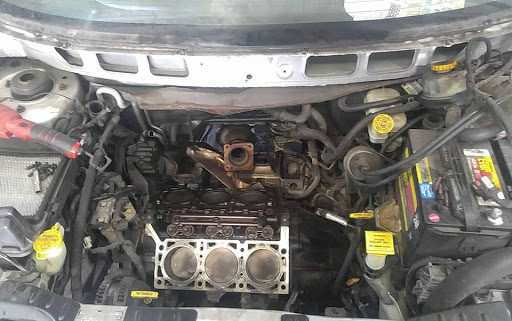 Auto Repair Shop «R&B Auto Repair», reviews and photos, 1880 Starkey Rd, Largo, FL 33771, USA