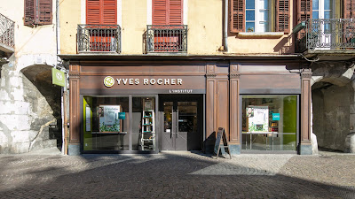Yves Rocher à Chambéry