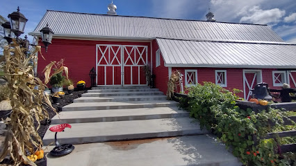 Beautiful Barn Venue