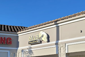 M&B Beauty Salon and Spa