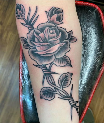 Explore 90s cartoon tattoo ideas, creative tattoo ideas in Wahiawa, available at American Made Tattoo