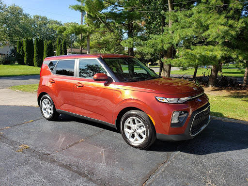 Kia Dealer «Bosak Kia», reviews and photos, 241 Melton Rd, Burns Harbor, IN 46304, USA