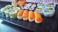 Sushi du Restaurant japonais Lili Sushi à Pont-Sainte-Maxence - n°7