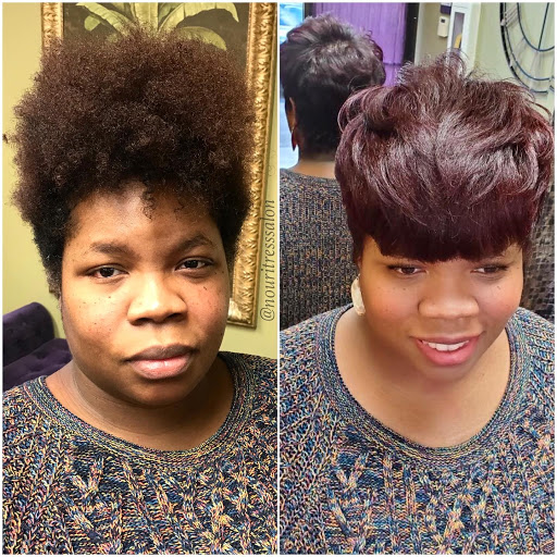 Beauty Salon «NouriTress Salon & Hair Clinic», reviews and photos, 175 Carnegie Pl, Fayetteville, GA 30214, USA