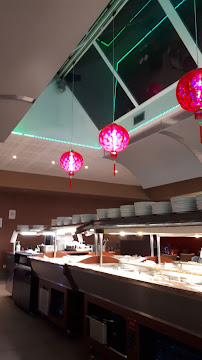 Atmosphère du Restaurant asiatique Gourmet d'Asie à Saintes - n°4