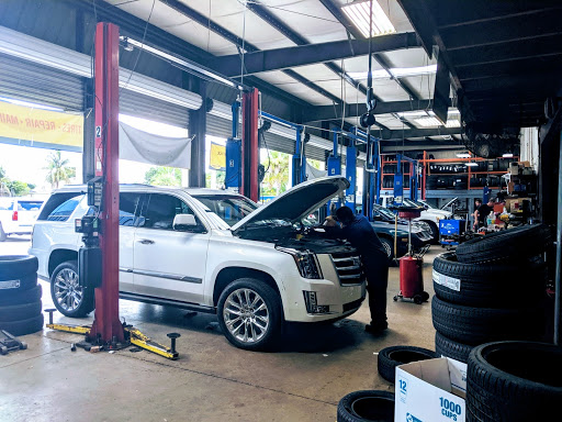 Auto Repair Shop «Bayshore Tire & Service Center», reviews and photos, 1820 SW Bayshore Blvd, Port St Lucie, FL 34984, USA