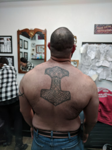 Tattoo Shop «Pussykat Tattoo», reviews and photos, 4972 S Maryland Pkwy # 12, Las Vegas, NV 89119, USA