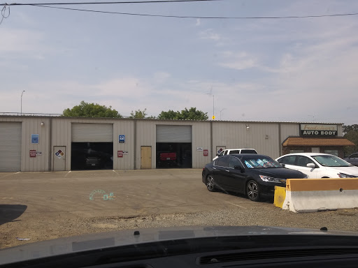 Auto Body Shop «Fratcher Auto Body», reviews and photos, 118 Wills Rd, Roseville, CA 95678, USA