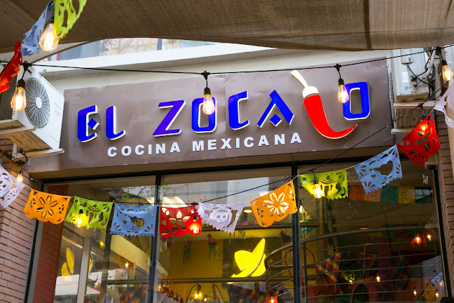 El Zocalo Cocina Mexicana