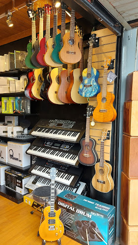 George Music - Tienda de instrumentos musicales