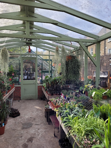 Battersea Flower Station Garden Centre & Florist - Landscaper