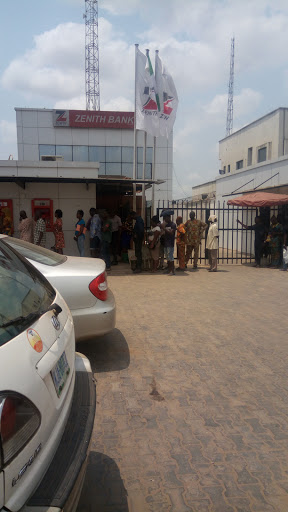 Zenith Bank Plc - Sango Ota 2, Sango Ota 2 Branch, Km 59 Lagos, Abeokuta Expy, Ota, Nigeria, Tax Consultant, state Ogun