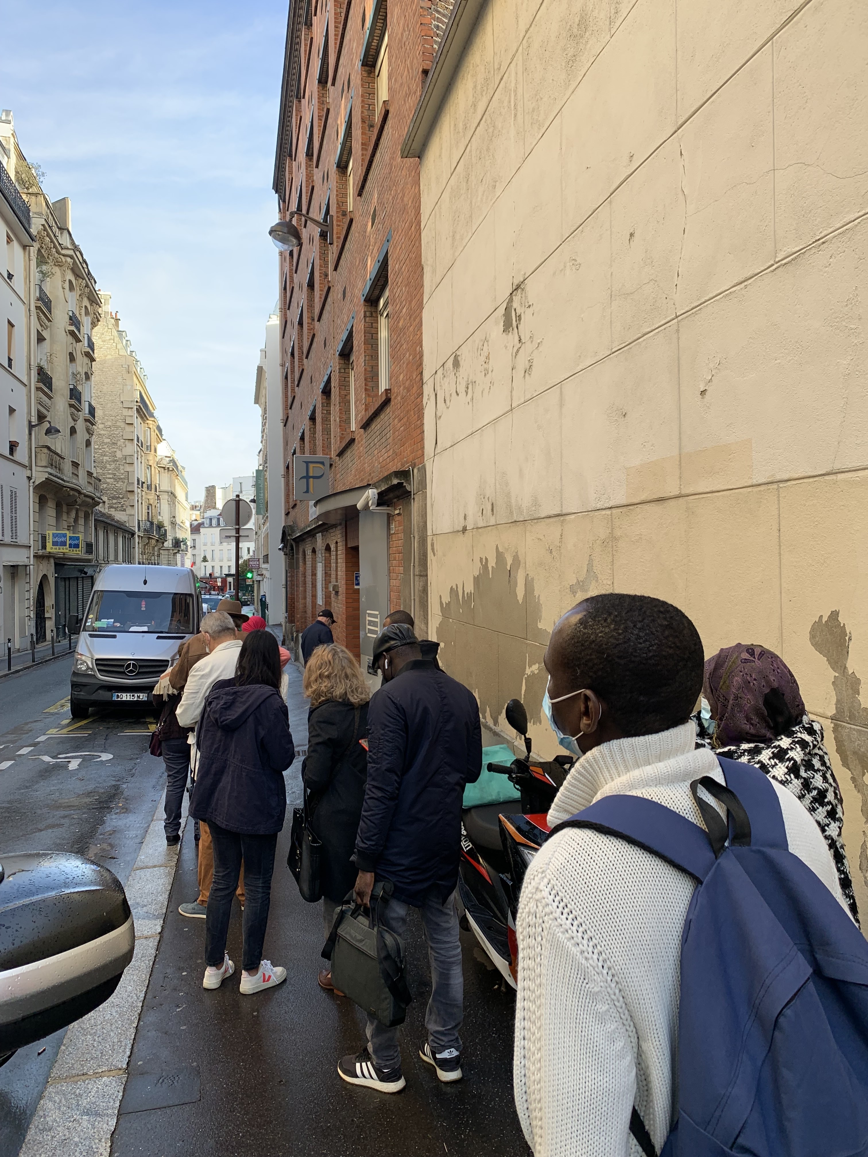 Photo n° 1 de l'avis de HAMID.A fait le 03/11/2021 à 08:36