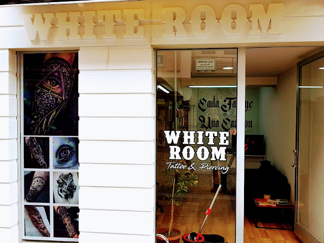White Room Tattoo
