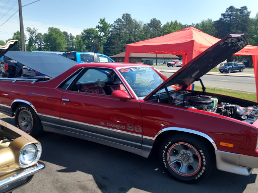 Car Dealer «Luck Chevrolet», reviews and photos, 516 S Washington Hwy, Ashland, VA 23005, USA