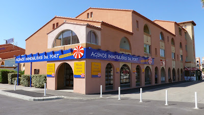 Agence Immobilière du Port à Port Leucate