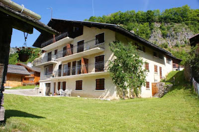 La Touvière à Le Grand-Bornand