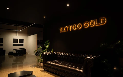 Tattoo Gold image