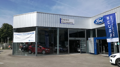 Ford Saint-Quentin - Courtoise Automobiles à Saint-Quentin