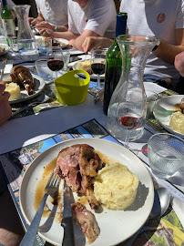 Plats et boissons du Restaurant français Le Richelieu à Bergerac - n°20