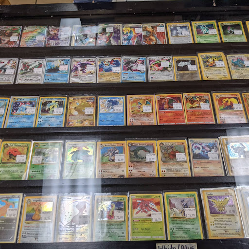 Comic Book Store «Comic Shop Plus», reviews and photos, 235 S 21st St, Newark, OH 43055, USA