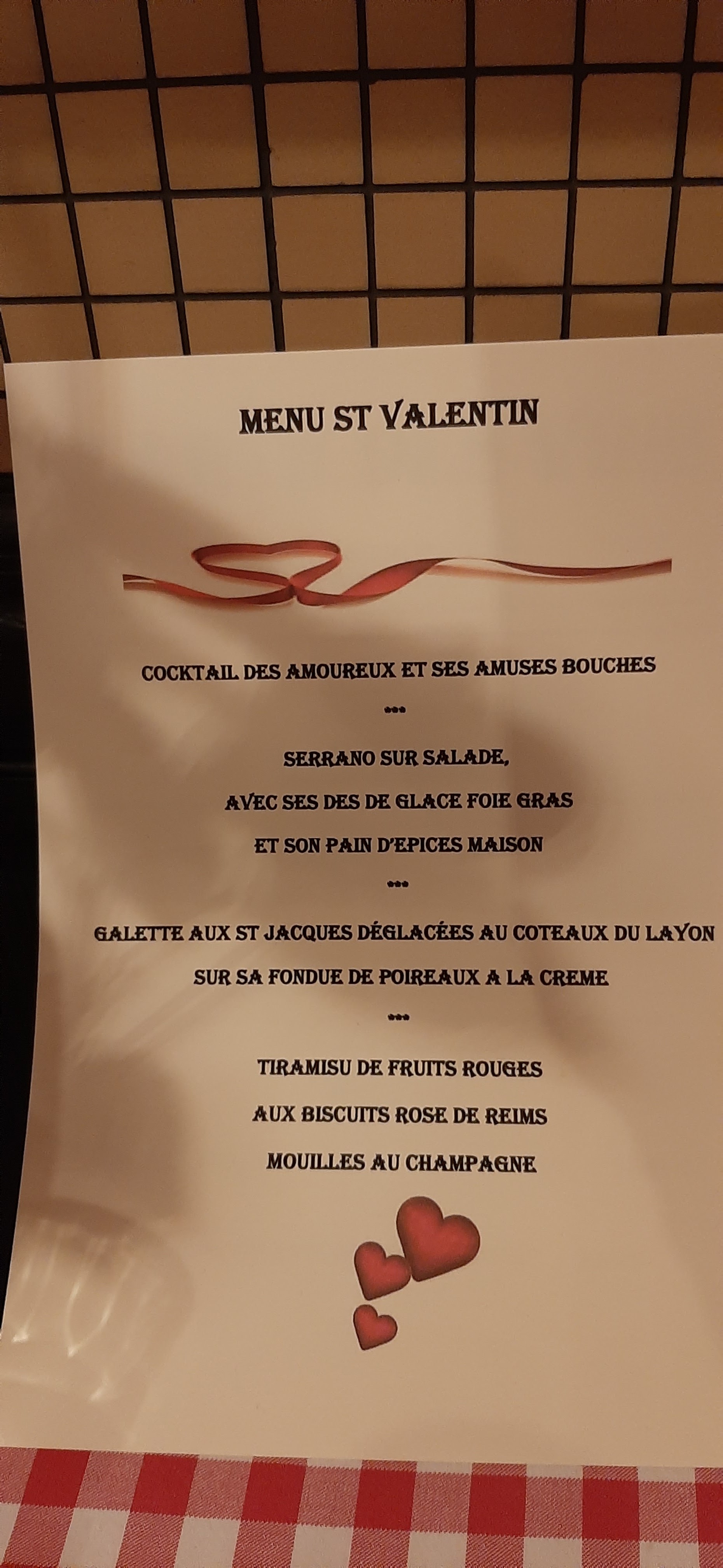 Photo n° 1 de l'avis de Fabien.i fait le 14/02/2020 à 20:59