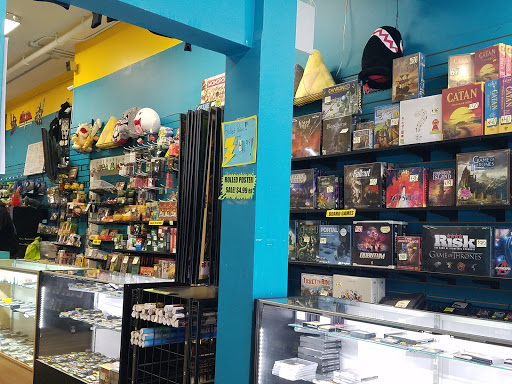 Video Game Store «Voltage Video Games», reviews and photos, 437 S Warren St, Syracuse, NY 13202, USA