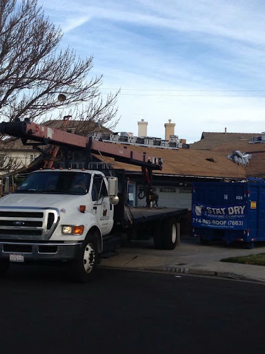 Roofing Contractor «Stay Dry Roofing Company», reviews and photos, 5319 University Dr, Irvine, CA 92612, USA