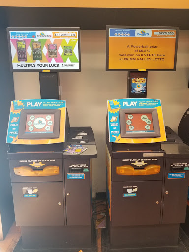 Lottery Retailer «The Lotto Store at Primm», reviews and photos, 31900 S Las Vegas Blvd, Jean, CA 89019, USA