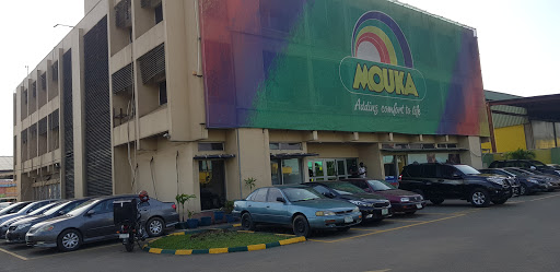 MOUKA FOAM OFFICE, Awosika Ave, Oba Akran, Lagos, Nigeria, Industrial Area, state Lagos