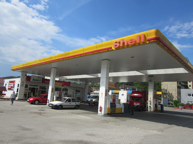 Nyitvatartás: Shell Salgótarján