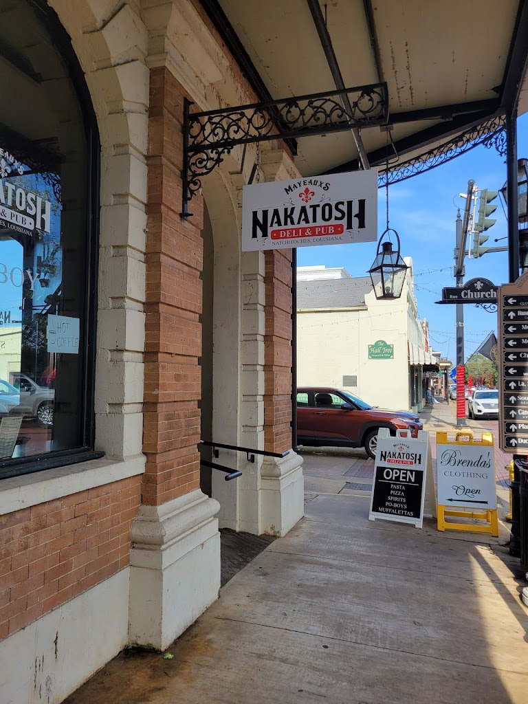 Mayeaux’s Nakatosh Deli & Pub 71457