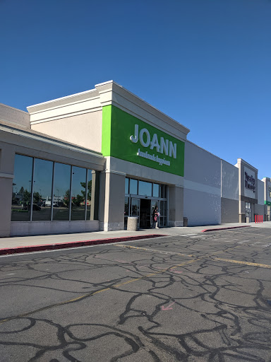 Fabric Store «Jo-Ann Fabrics and Crafts», reviews and photos, 172 E University Pkwy, Orem, UT 84058, USA