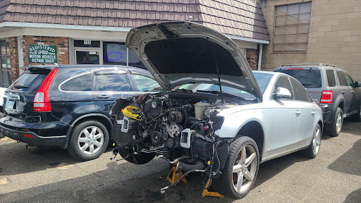 Auto Repair Shop «M & P Auto Repair», reviews and photos, 115 N Pearl St, Port Chester, NY 10573, USA