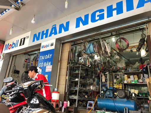 Phụ tùng xe Honda 5 Nhân (Nhân Nghĩa)