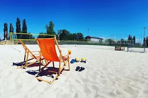 Beach areál TJ Lokomotiva Plzeň image