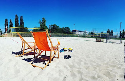 Beach areál TJ Lokomotiva Plzeň