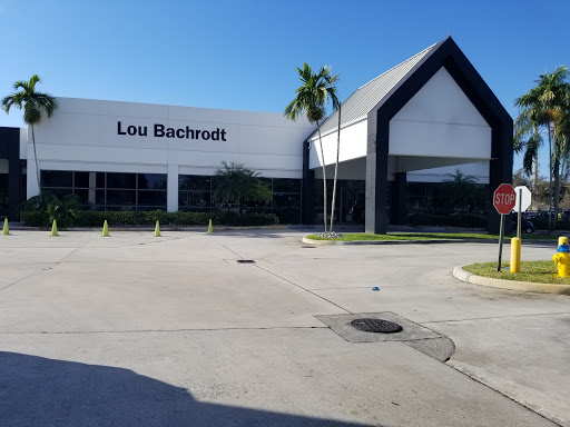 Car Dealer «Lou Bachrodt Mazda Coconut Creek», reviews and photos, 5400 N State Rd 7, Coconut Creek, FL 33073, USA