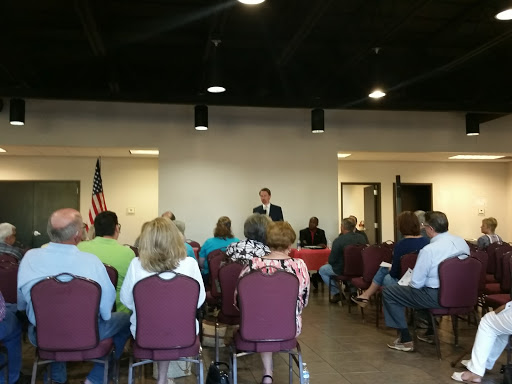 Event Venue «Ted Strickland Community Center», reviews and photos, 130 M L King Sr. Heritage Trail, Stockbridge, GA 30281, USA