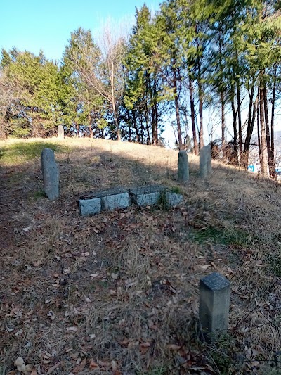 金子山古墳