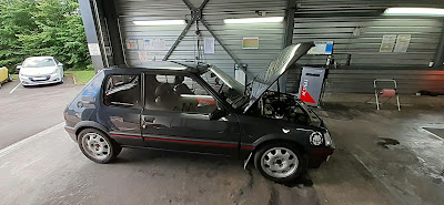 Contrôle technique Autosur Remiremont à Saint-Nabord