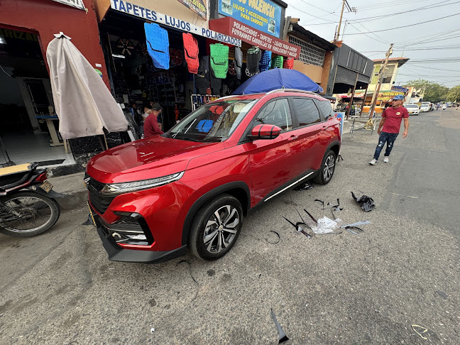Auto lujos colombia 2 - Neiva
