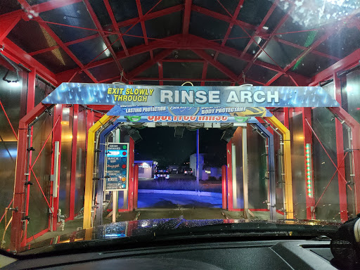Hurricane Express Care Wash Biloxi en Biloxi