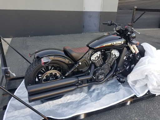 Motorcycle Dealer «North County Indian Motorcycle», reviews and photos, 1040 Los Vallecitos Blvd #102, San Marcos, CA 92069, USA